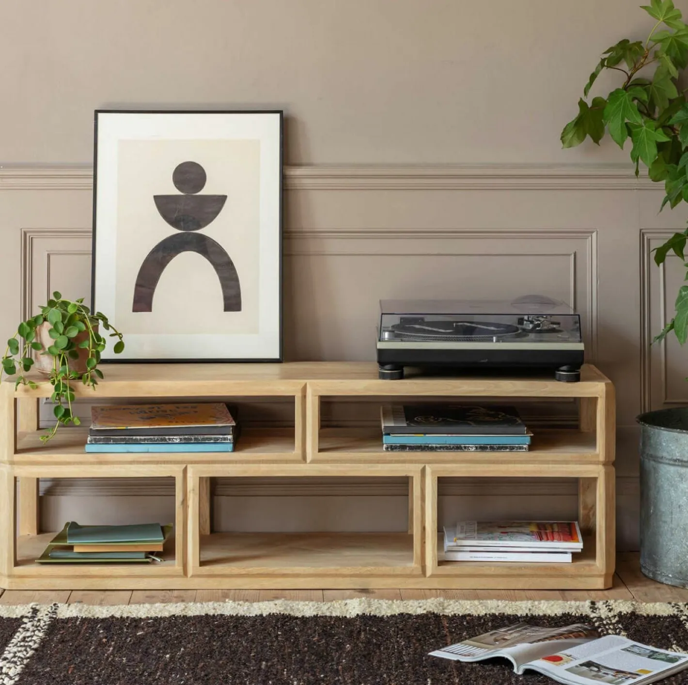 Graham & Green Sideboards & Tv Stands<Evander TV Stand