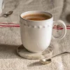 Graham & Green Tableware<Eve White Bobble Mug
