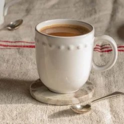 Graham & Green Tableware<Eve White Bobble Mug