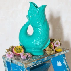 Graham & Green Outdoor Dining|Jugs & Carafes<Extra Large Gluggle Jugs