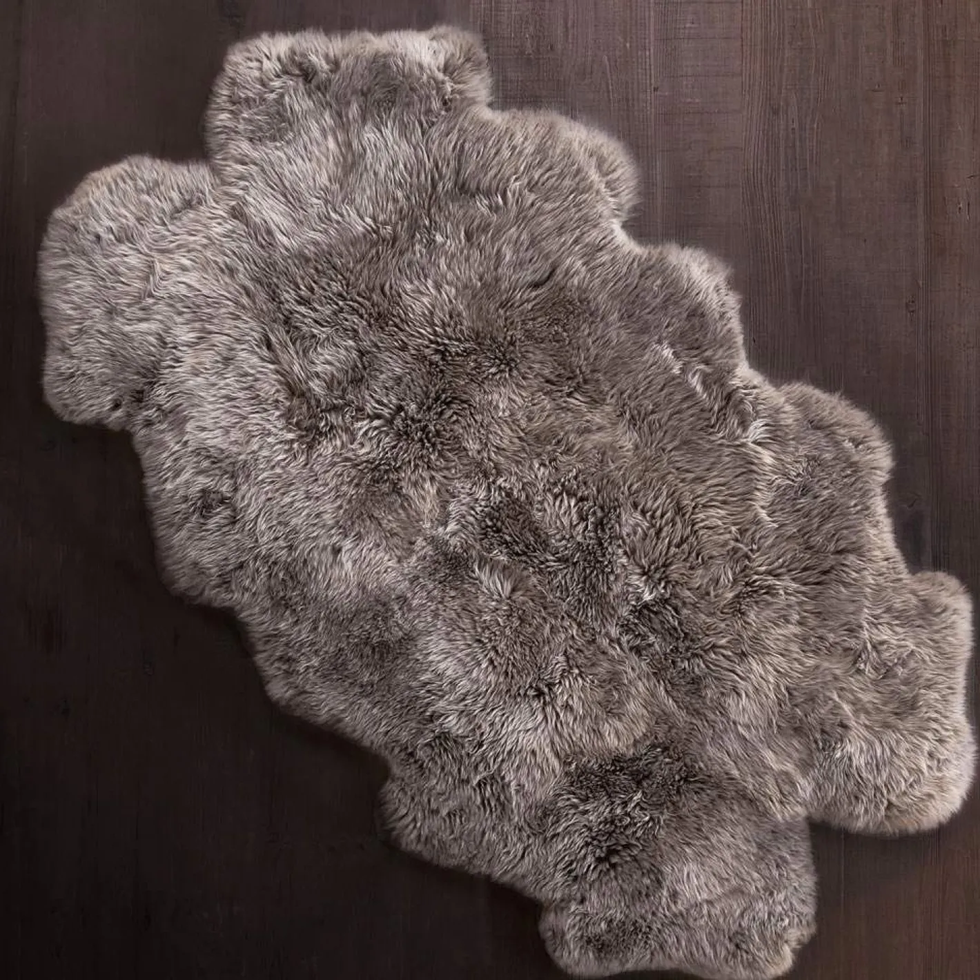 Graham & Green Sheepskins & Hides<Extra Large Quad Vole Sheepskin
