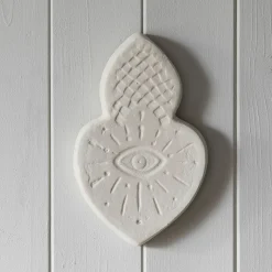 Graham & Green Decorative Accessories<Eye Papier Mâché Wall Decoration