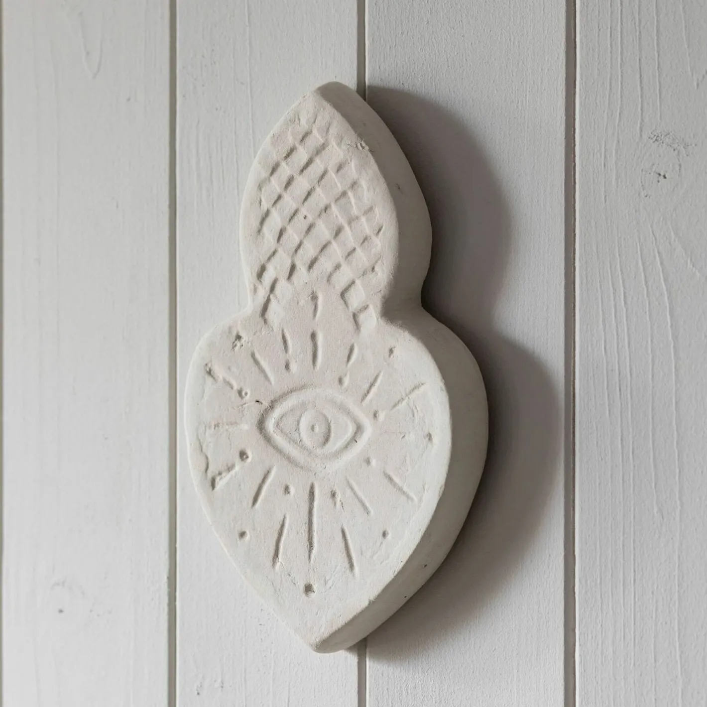 Graham & Green Decorative Accessories<Eye Papier Mâché Wall Decoration