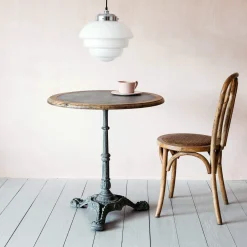 Graham & Green Dining Tables<Ezra Round Café Table