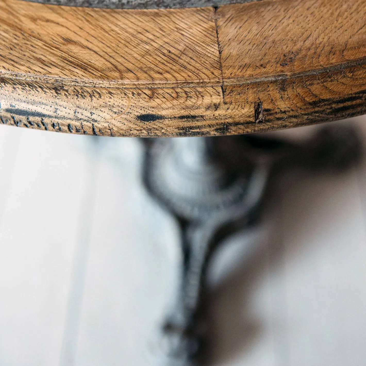 Graham & Green Dining Tables<Ezra Round Café Table