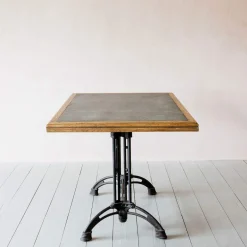 Graham & Green Dining Tables<Ezra 4 Seater Rectangular Café Table