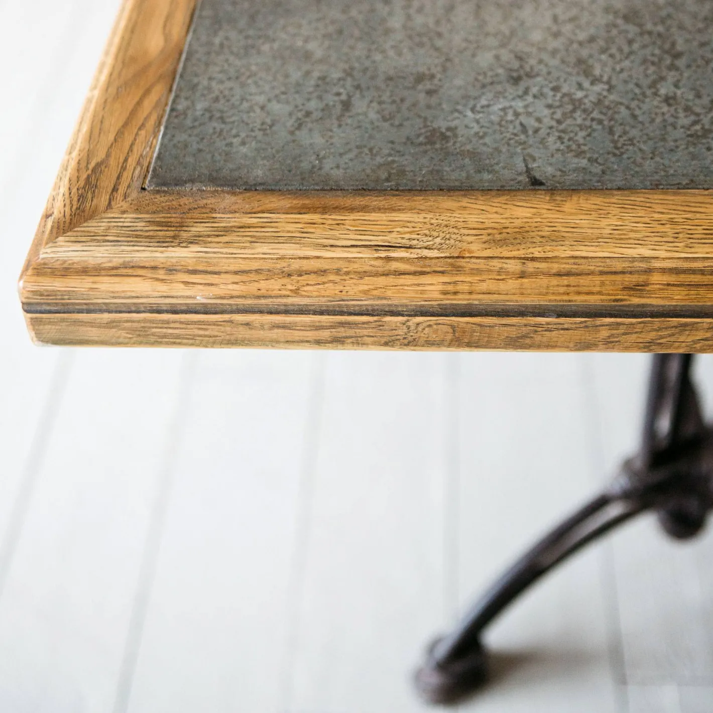 Graham & Green Dining Tables<Ezra 4 Seater Rectangular Café Table