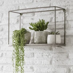 Graham & Green Shelves & Bookcases<Farringdon Box Wall Shelf