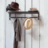 Graham & Green Hallway Storage|Coat Racks & Hooks<Farringdon Luggage Rack