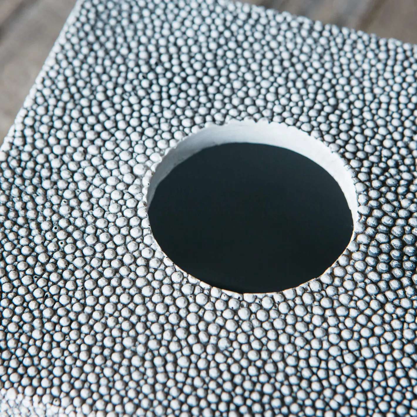Graham & Green Decorative Accessories<Faux Shagreen Tissue Box