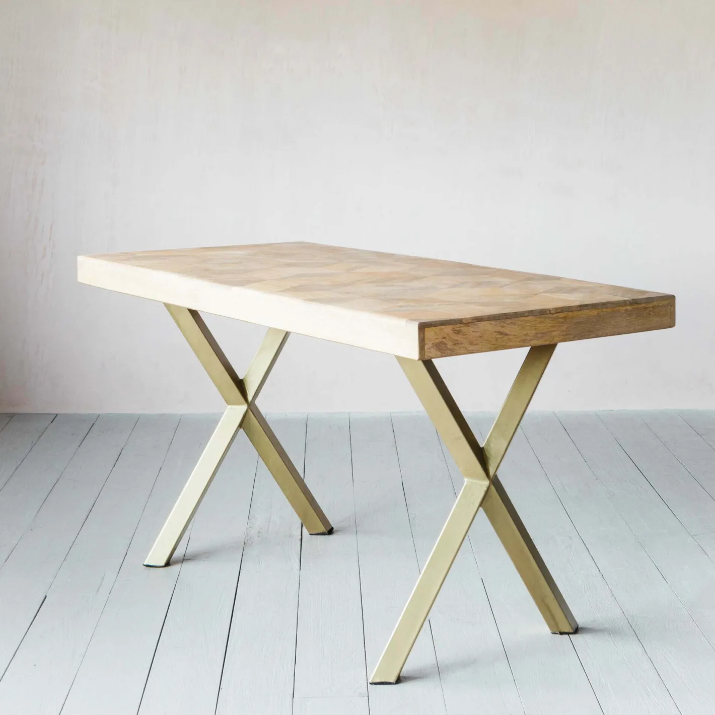 Graham & Green Desks<Faye Parquetry Desk