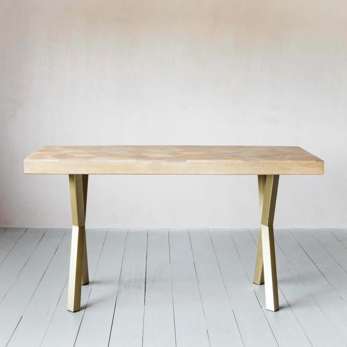 Graham & Green Desks<Faye Parquetry Desk