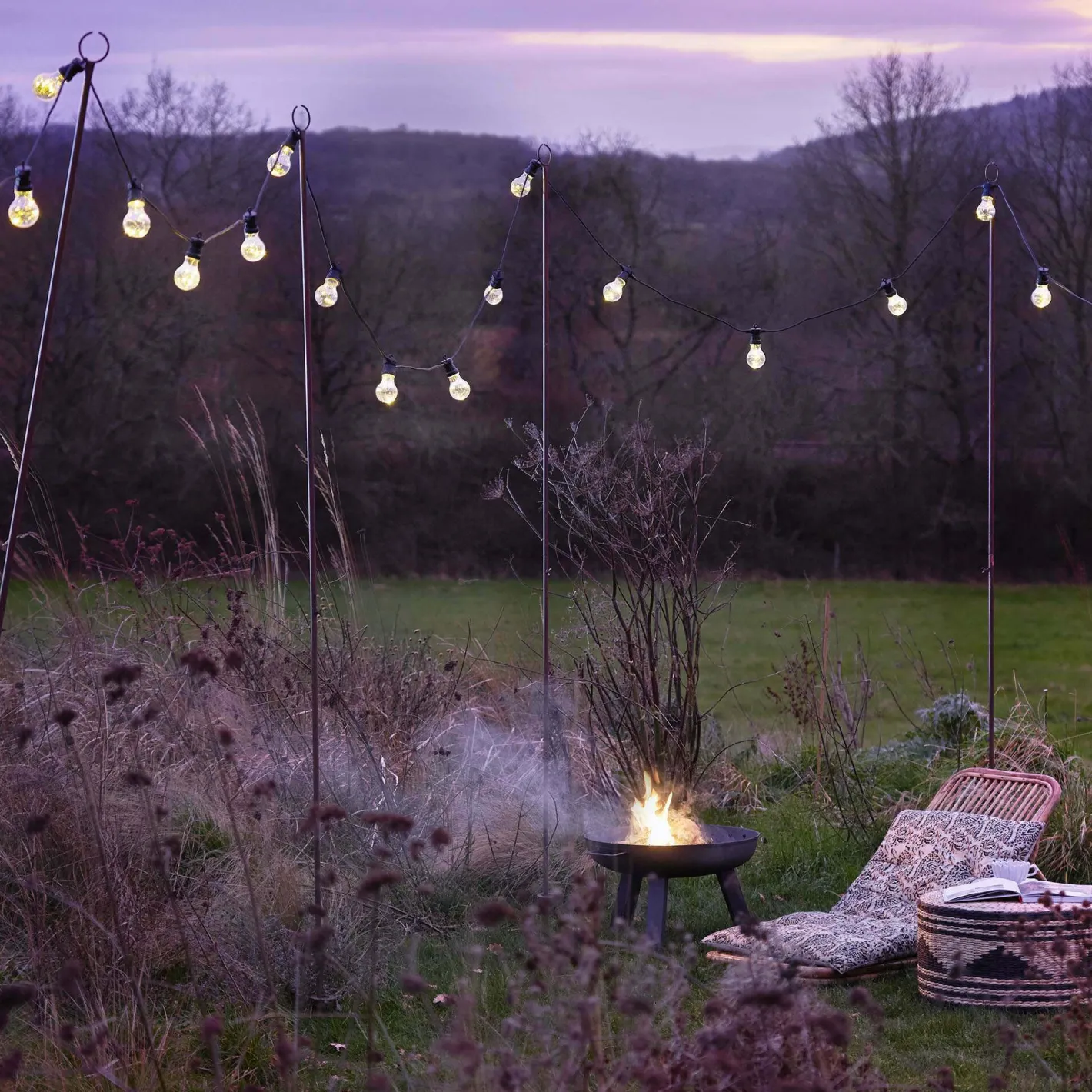 Graham & Green Garden Lights|Outdoor Lights<Festoon Lights