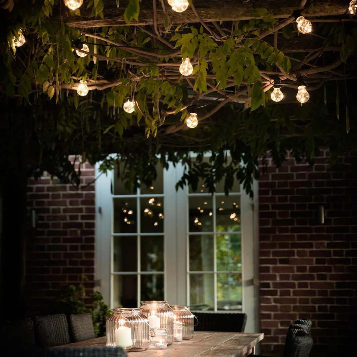 Graham & Green Garden Lights|Outdoor Lights<Festoon Lights