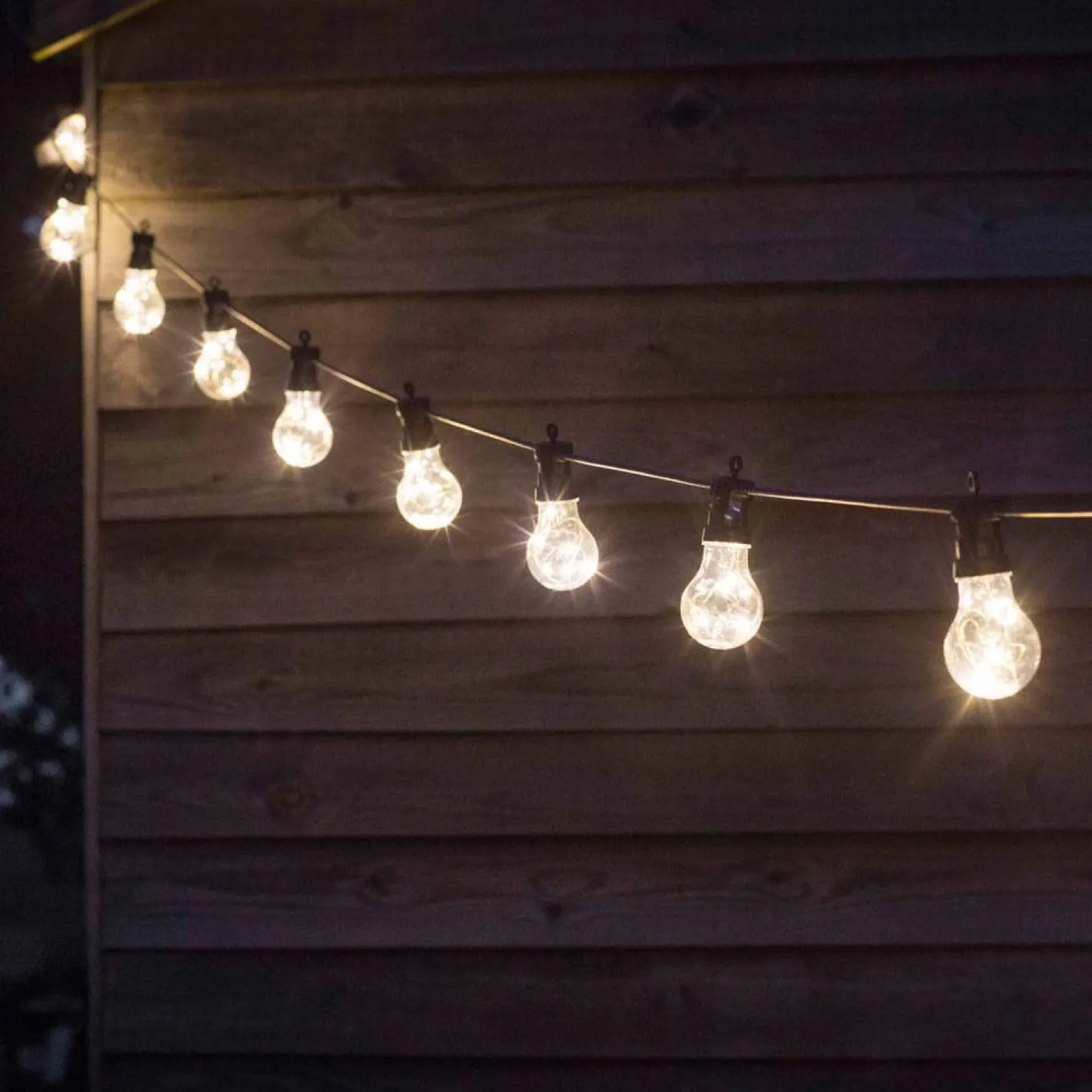 Graham & Green Garden Lights|Outdoor Lights<Festoon Lights