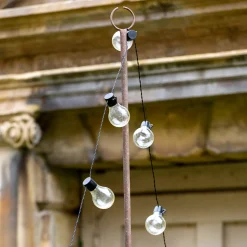 Graham & Green Garden Lights|Outdoor Lights<Festoon Lights Pole