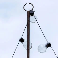 Graham & Green Garden Lights|Outdoor Lights<Festoon Lights Pole