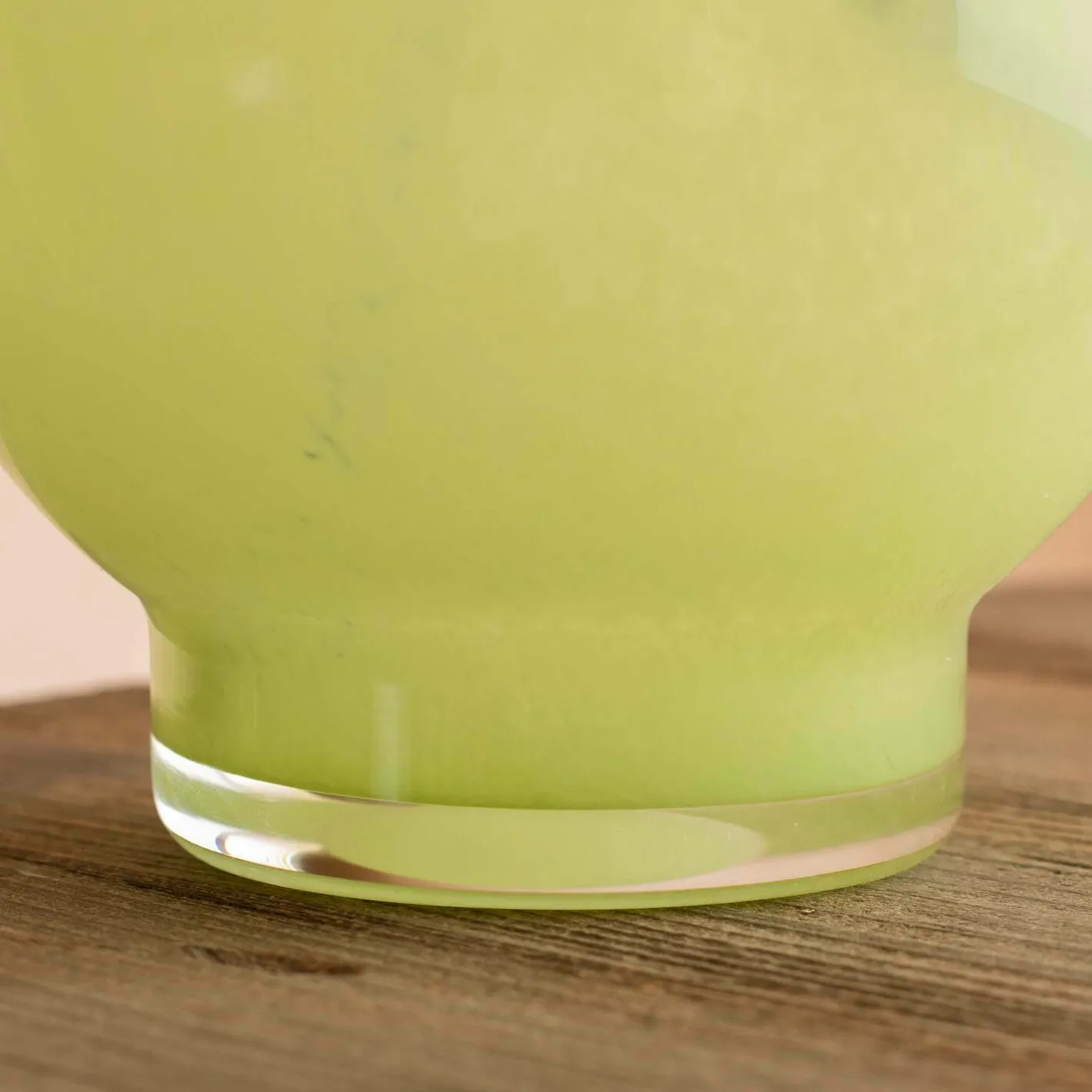 Graham & Green Vases & Plant Pots<Fiesta Green and Orange Vase