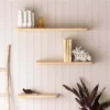 Graham & Green Shelves & Bookcases<Floating Wooden Shelves