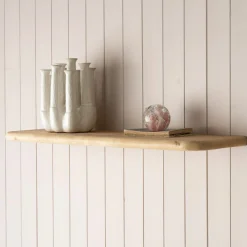 Graham & Green Shelves & Bookcases<Floating Wooden Shelves