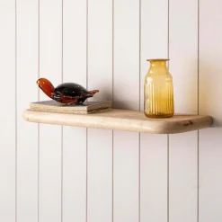 Graham & Green Shelves & Bookcases<Floating Wooden Shelves