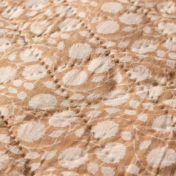 Graham & Green Quilts & Bedding<Floral Block Printed Quilts
