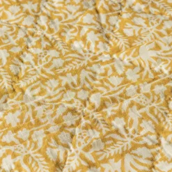 Graham & Green Quilts & Bedding<Floral Block Printed Quilts