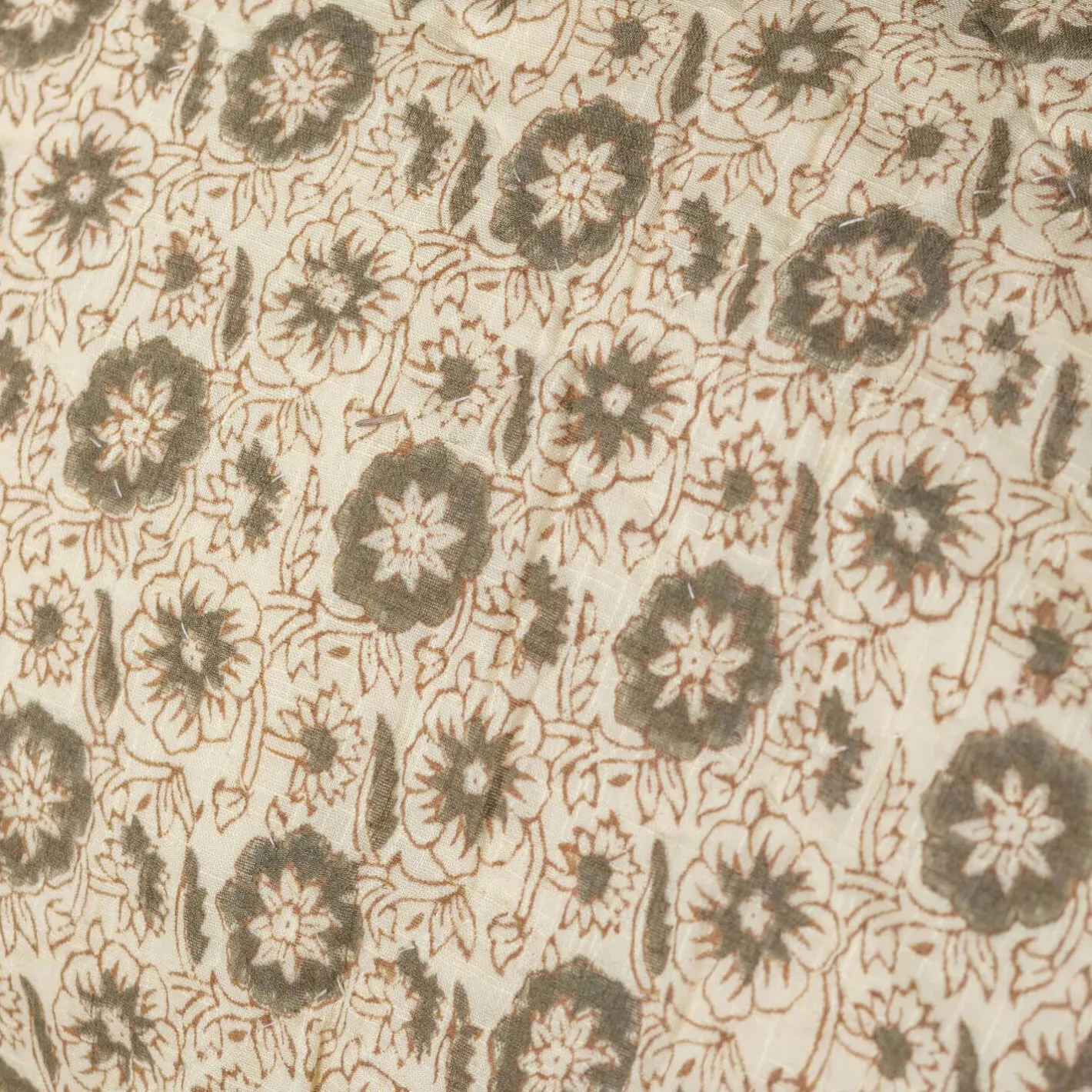 Graham & Green Quilts & Bedding<Floral Block Printed Quilts