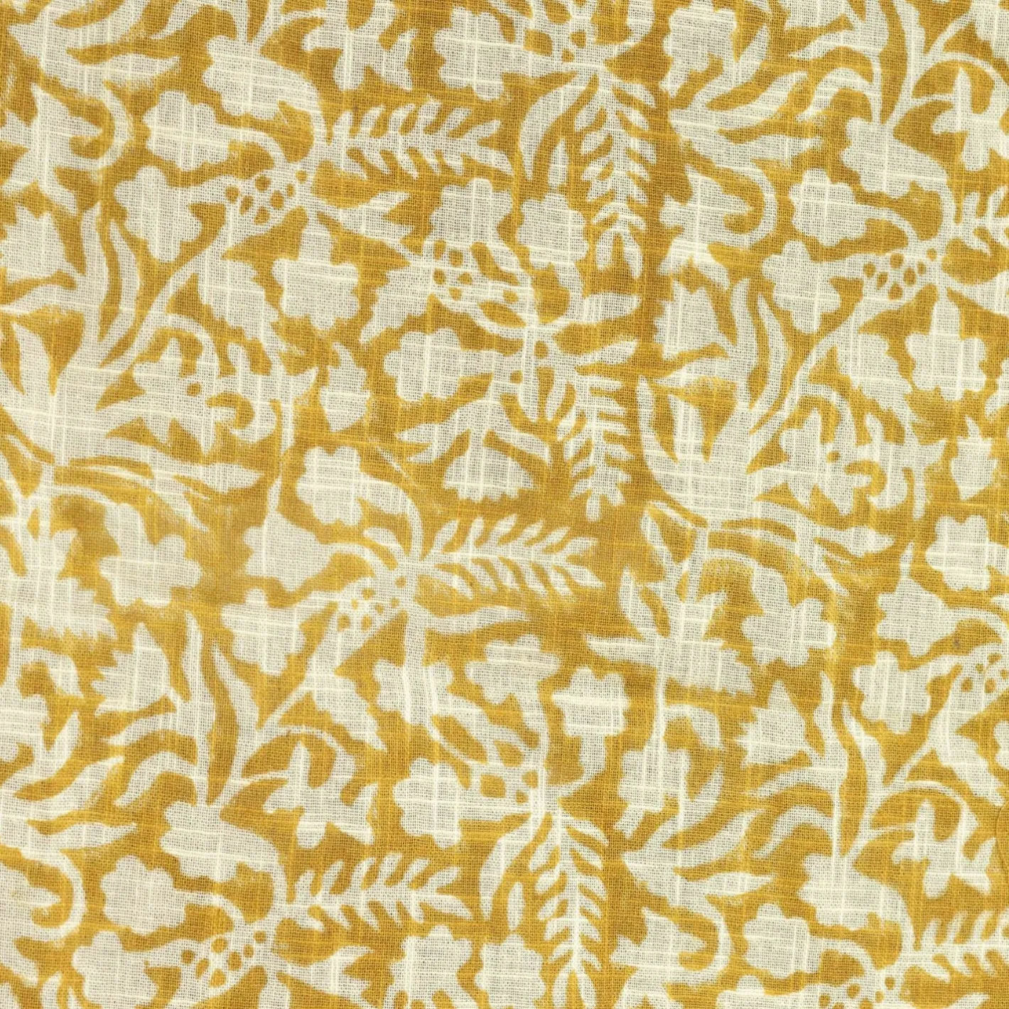 Graham & Green Seat Pads & Bed Rolls|Seat Pads & Bed Rolls<Floral Block Printed Seat Pads