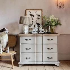 Graham & Green Chests Of Drawers|Chests Of Drawers<Florence Large Chest of Drawers