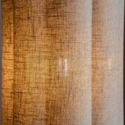 Graham & Green Floor Lamps<Fluted Fabric Floor Lamp
