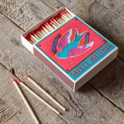 Graham & Green Candle Holders & Candles|Matches & Match Strikes<Flying High Matches