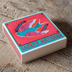 Graham & Green Candle Holders & Candles|Matches & Match Strikes<Flying High Matches