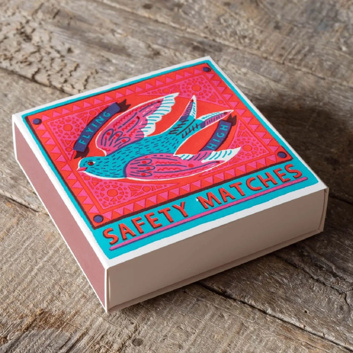 Graham & Green Candle Holders & Candles|Matches & Match Strikes<Flying High Matches