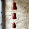 Graham & Green Decorative Accessories<Folk Bell Christmas Garland