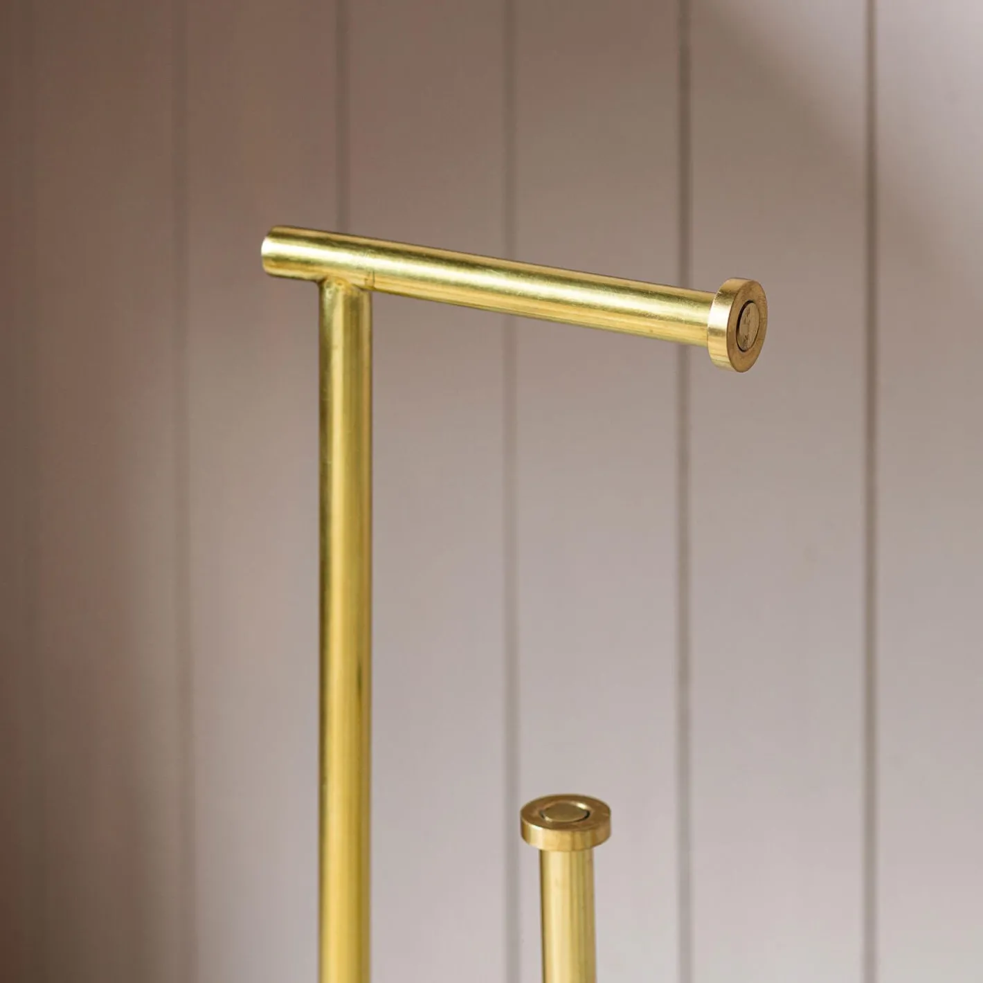 Graham & Green Bathroom Accessories<Fosse Free Standing Toilet Roll Holder