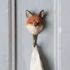 Graham & Green Coat Racks & Hooks<Fox Wall Hook