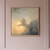Graham & Green Prints & Wall Art<Framed Dark Clouds Print