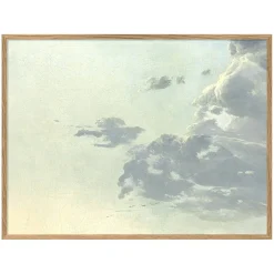 Graham & Green Prints & Wall Art<Framed Evening Clouds Print