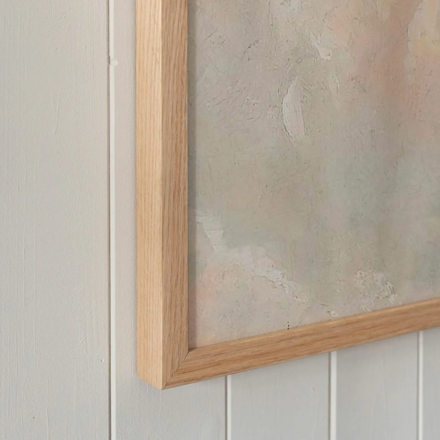 Graham & Green Prints & Wall Art<Framed Light Clouds Print Large