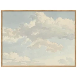 Graham & Green Prints & Wall Art<Framed Morning Clouds Print