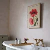 Graham & Green Prints & Wall Art<Framed Poppy Print