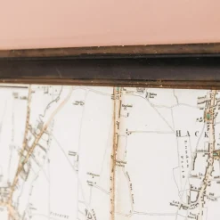 Graham & Green Prints & Wall Art<Framed River Thames Map