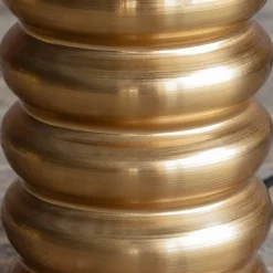 Graham & Green Table Lamps<Fraser Gold Table Lamp