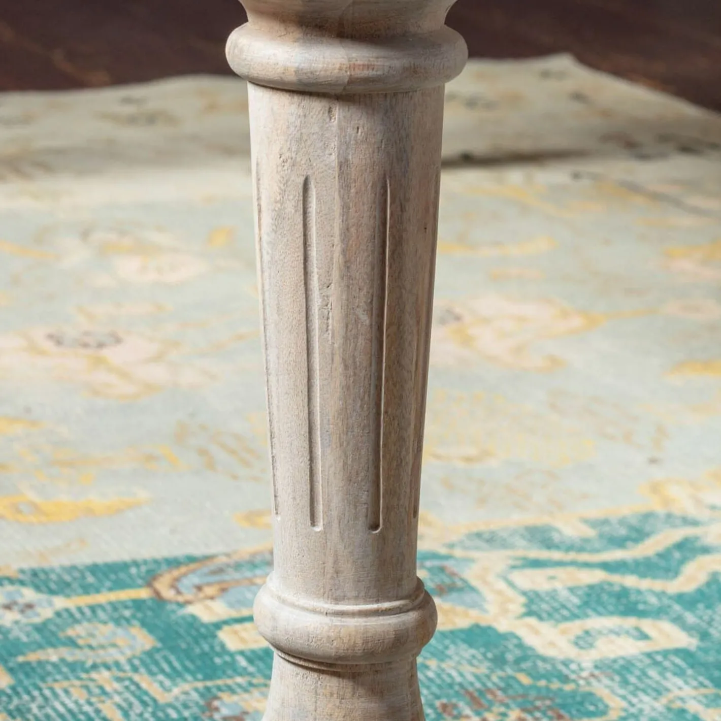 Graham & Green Dining Tables<Frederick 6 Seater Natural Dining Table
