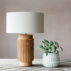 Graham & Green Table Lamps<Frederique Tall Table Lamp