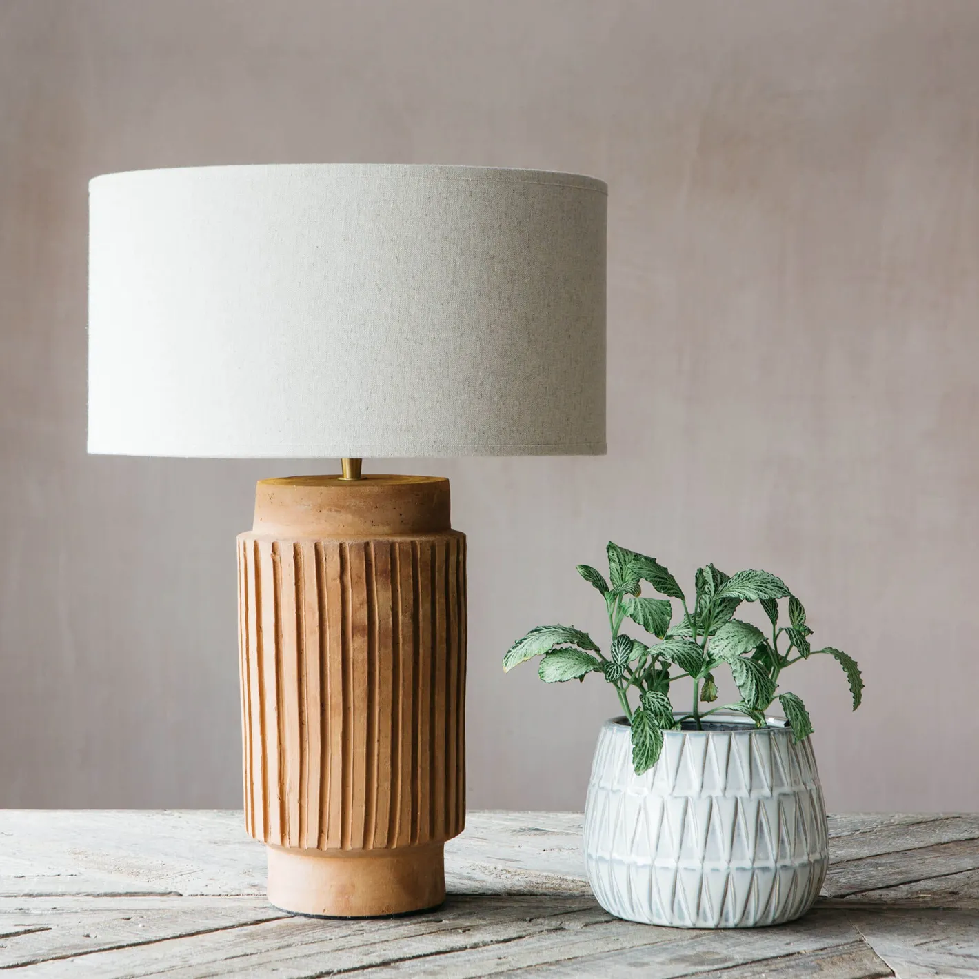 Graham & Green Table Lamps<Frederique Tall Table Lamp