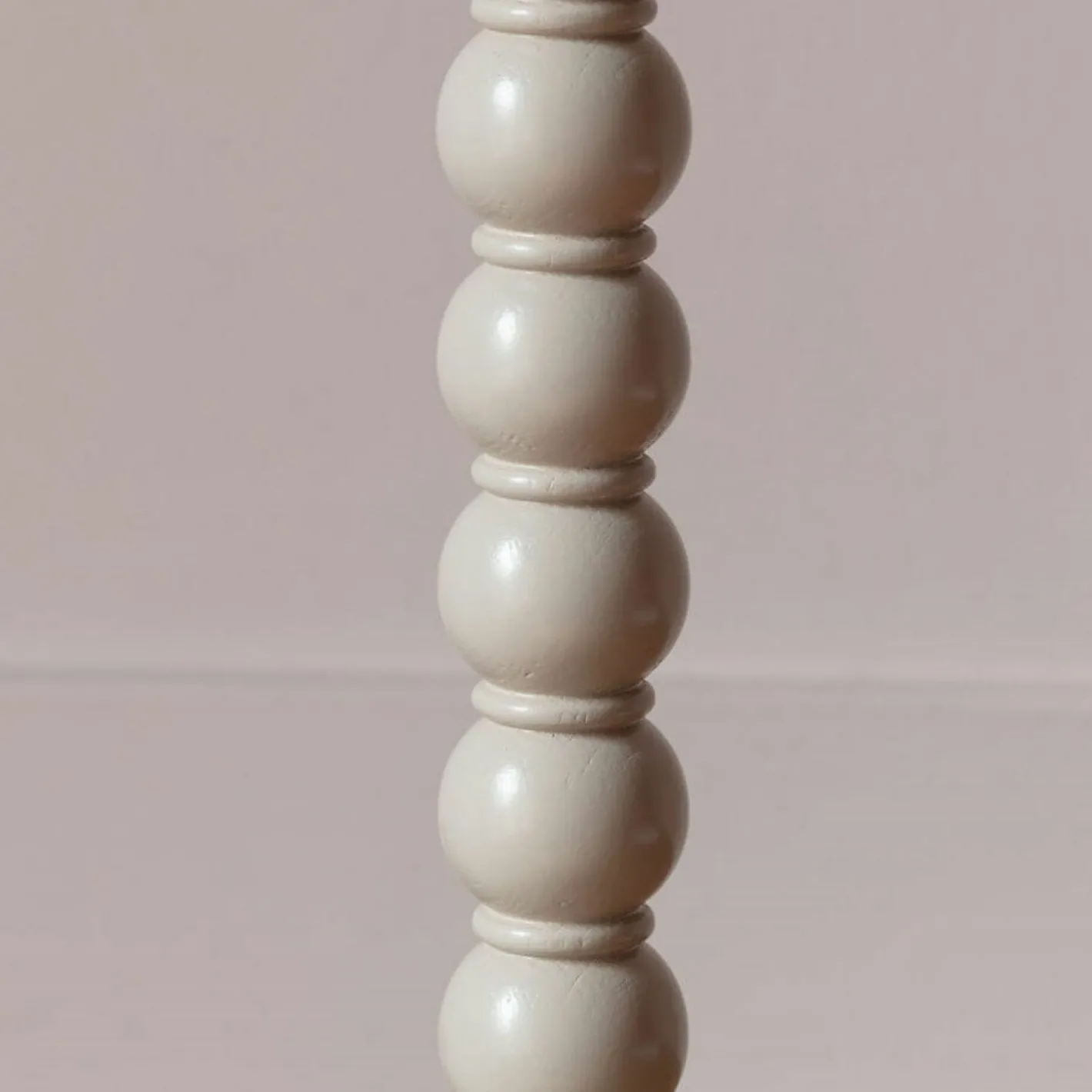 Graham & Green Table Lamps<Freya Cashmere Table Lamp