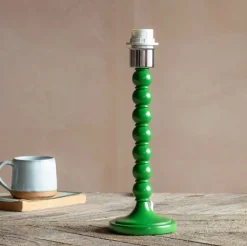 Graham & Green Table Lamps<Freya Green Table Lamp