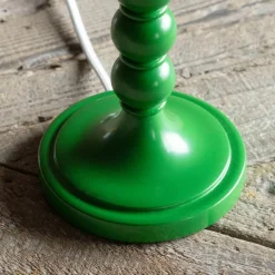 Graham & Green Table Lamps<Freya Green Table Lamp
